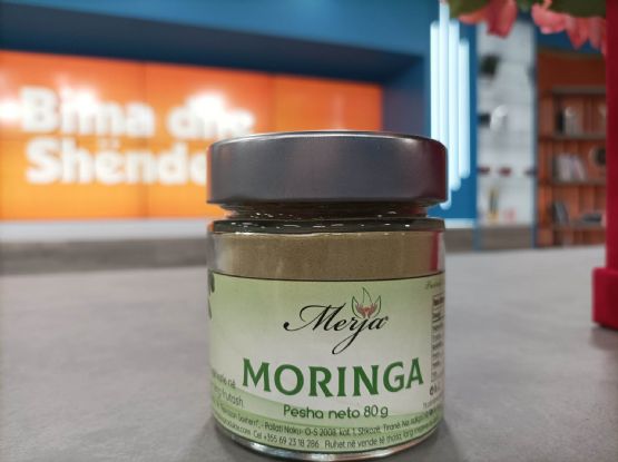 Moringa nga YLLI MERJA DOKTOR POPULLOR